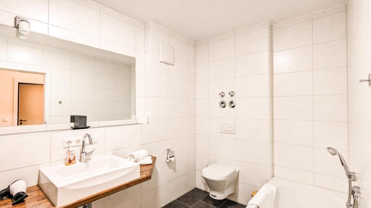 Ferienwohnung Dahoam 2.0 Füssen Eksteriør bilde
